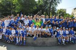 Фото: fcdynamo.kiev.u