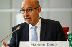 Президент Парламентської асамблеї ОБСЄ Арлем Дезір