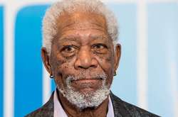 Морган Фриман 