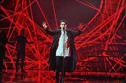 Виступ Melovin на «Євробаченні» потрапив у топ-5 найпопулярніших