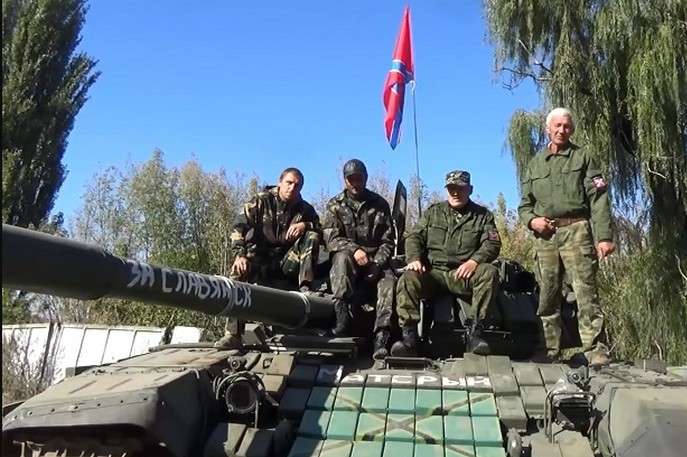 На Донеччині двох танкістів «ДНР» засудили до 10 років позбавлення волі