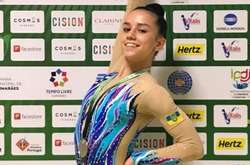 Українка Курашвілі стала срібною призеркою чемпіонату світу зі спортивної аеробіки