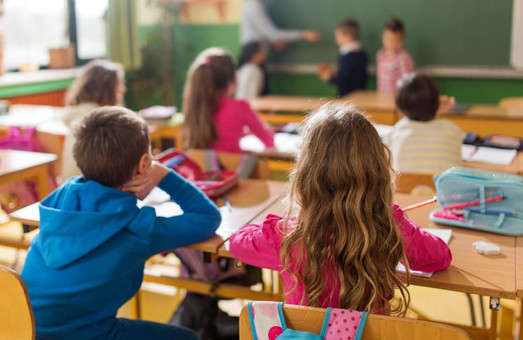 В Одеській області першокласників будуть навчатися за новими стандартами