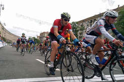 Міжнародні велозмагання на три дні перекриють столичні дороги