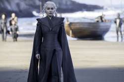 Эмилия Кларк в восторге от нудистских сцен в сериале «Игра престолов»