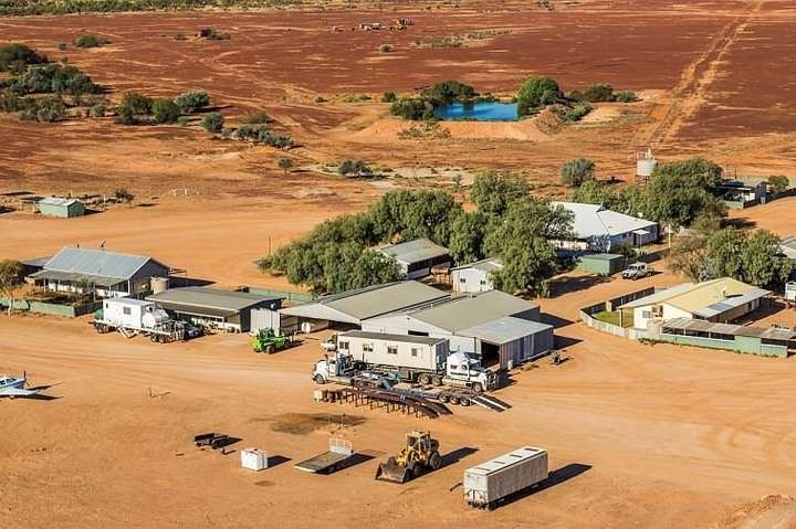 В Австралії за $50 мільйонів продають розкішну ферму. Фотогалерея