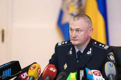 Голова Національної поліції України Сергій Князєв