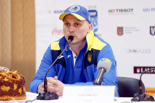 Молодіжну збірну України з хокею очолив новий наставник