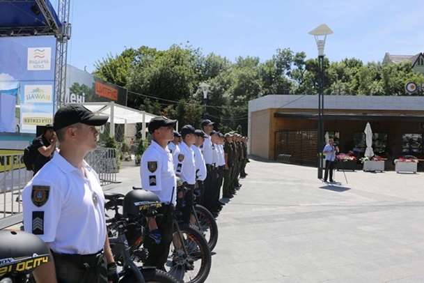 На Одещині з’явилась туристична поліція