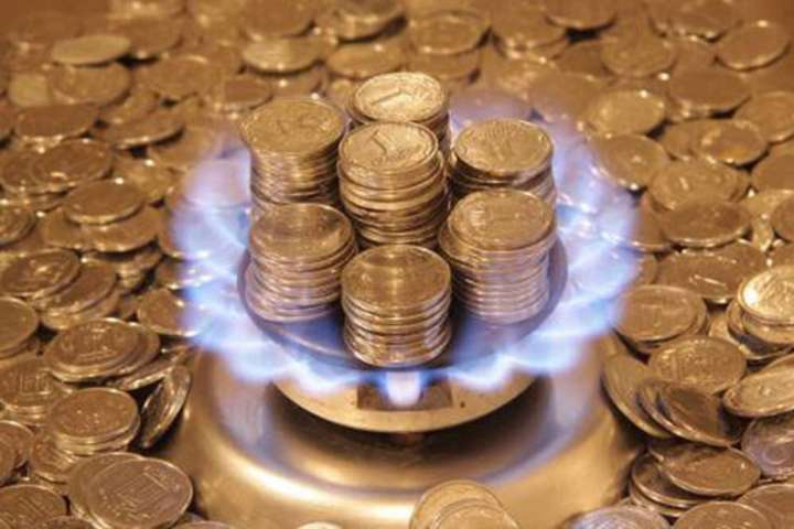 Мешканці Житомирщини у квітні скоротили борги за газ на 17%