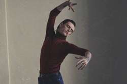 Украинский танцовщик снялся в стильной фотосесссии для западного глянца