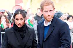 Меган Маркл и принц Гарри
