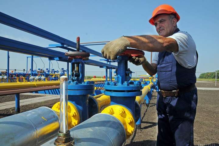 «Нафтогаз» планує вперше закупити український газ на внутрішньому ринку