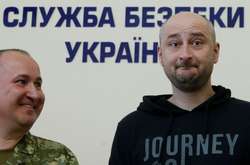 Аркадій Бабченко виявився живим