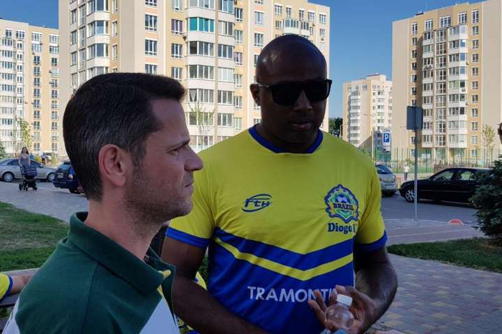 Бразильський гравець «Динамо» міг зіграти за збірну України на Чемпіонаті світу (відео)