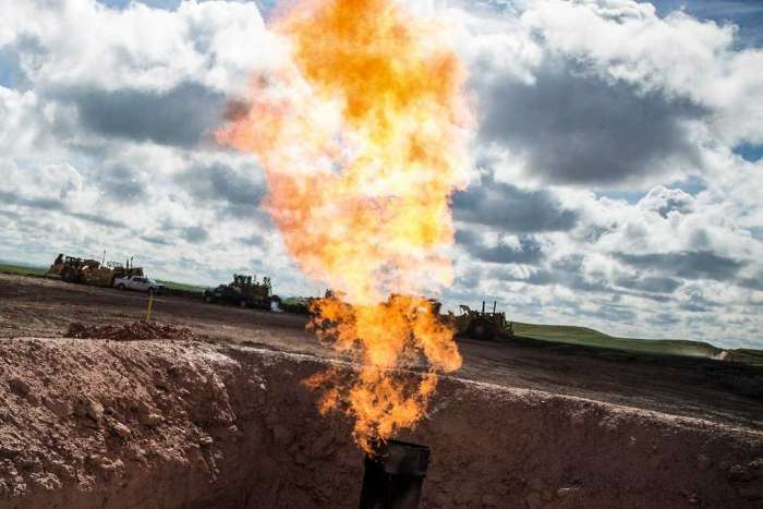 На Харківщині відкрили нове родовище газу 