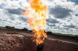 На Харківщині відкрили нове родовище газу 