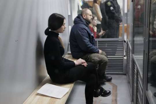 Смертельна ДТП у Харкові: Зайцевій і Дронову продовжили арешт