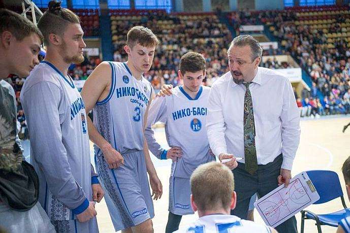 В українській баскетбольній Суперлізі може з'явитися ще одна команда з Миколаєва