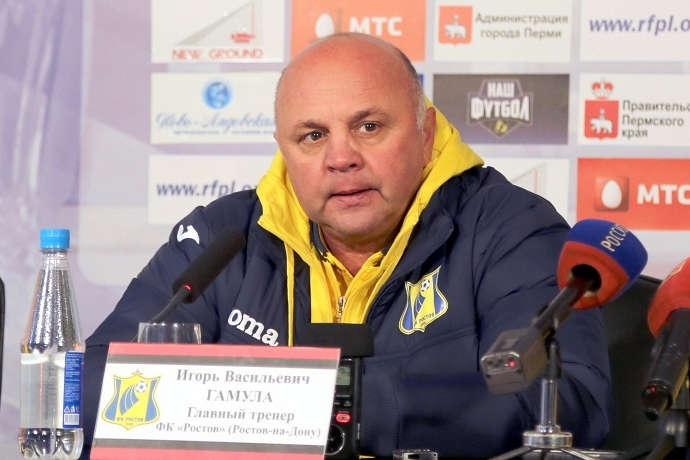 Український тренер може очолити російський клуб, який гратиме у Лізі Європи