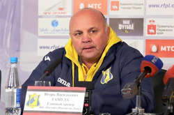 Український тренер може очолити російський клуб, який гратиме у Лізі Європи