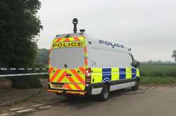 У Британії розбився вертоліт, загинув пілот