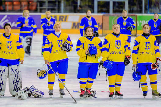 Жіноча збірна України з хокею вперше зіграє у кваліфікації до чемпіонату світу