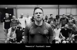 Украинские музыканты и актёры призвали «весь футбольный мир» поддержать Олега Сенцова