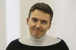 Савченко прервёт голодание 