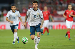 Збірна Росії у товариському матчі програла Австрії. Інші результати (відео)