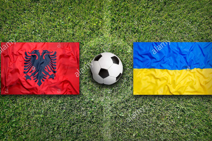 Товариський матч Україна – Албанія все ж відбудеться