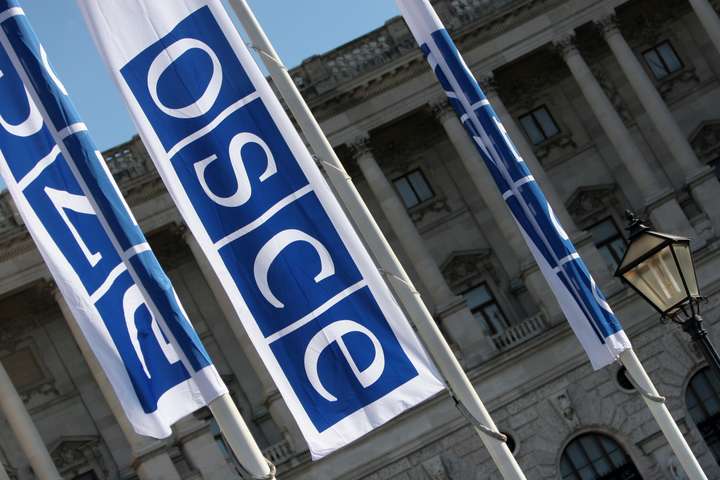 В ОБСЄ розкритикували інсценування вбивства Бабченка