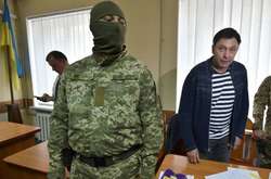 СБУ допитала 48 осіб у справі про держзраду Вишинського