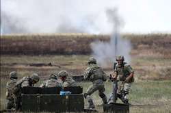 Українські бійці