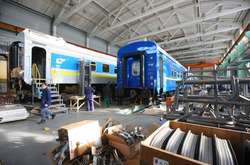 Кравцов: «Укрзалізниця» потребує близько $2 млрд на розвиток