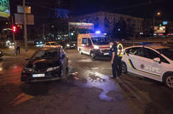 ДТП на проспекті Перемоги