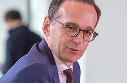 Хайко Маас приїде в Київ 31 травня