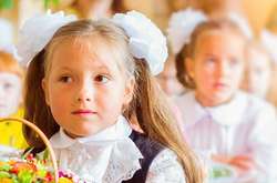 Сьогодні у Києві останній день запису у перший клас