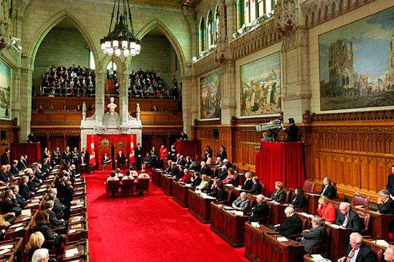 У канадському парламенті розкритикували Трюдо за недостатню підтримку України
