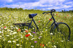 В останній день весни в Україні без опадів, температура до +33 