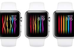 В Apple Watch появится циферблат с символом ЛГБТ-сообщества