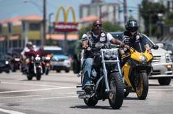 Black Bike Week