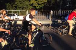 У нардепа Гончаренка вкрали три велосипеди 