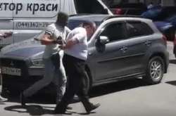  Затриманий у справі про замах на Бабченка  