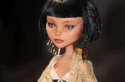 Куклы Ольги Каменецкой