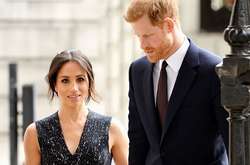 Принц Гарри и Меган Маркл