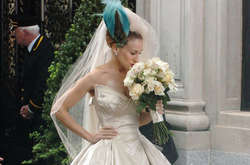 Кэрри Брэдшоу - главная героиня сериала «Секс в большом городе»