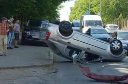 ДТП на Гарматній