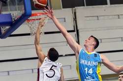 Один з лідерів чоловічої збірної України U-20 пропустить чемпіонат Європи з баскетболу