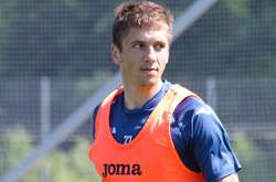 Український півзахисник покинув донецький «Олімпік»